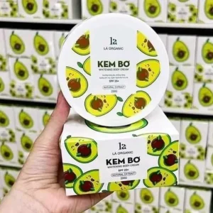 KemBo Body Whitening Cream