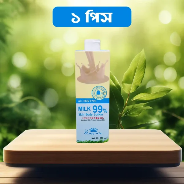 MILK 99% BODY LOTION