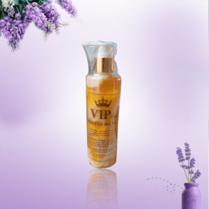 CHAT BOC DEN VIP BODY CREAM white