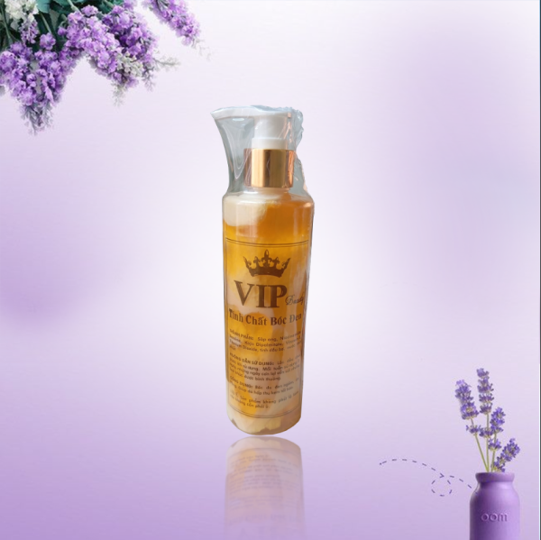 CHAT BOC DEN VIP BODY CREAM white