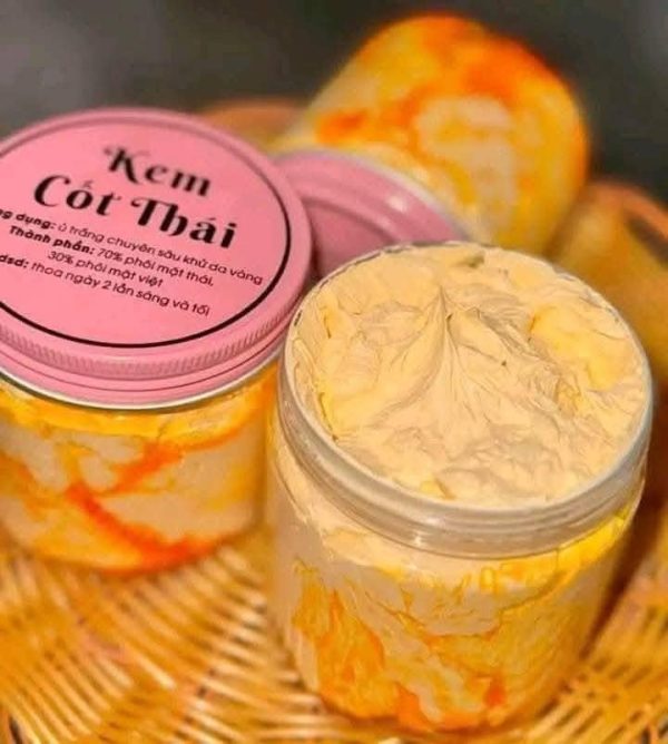 kem cot thai